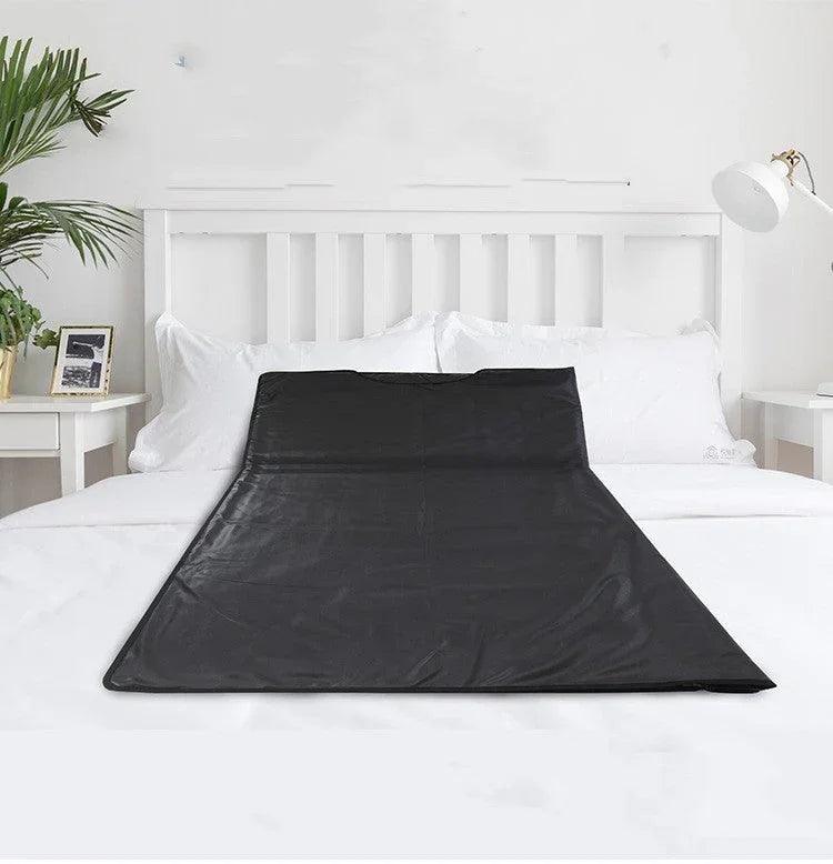 Sauna Blanket Far Infrared Hot Compress Single Zipper Acid Discharge Blanket EX-STOCK Canada