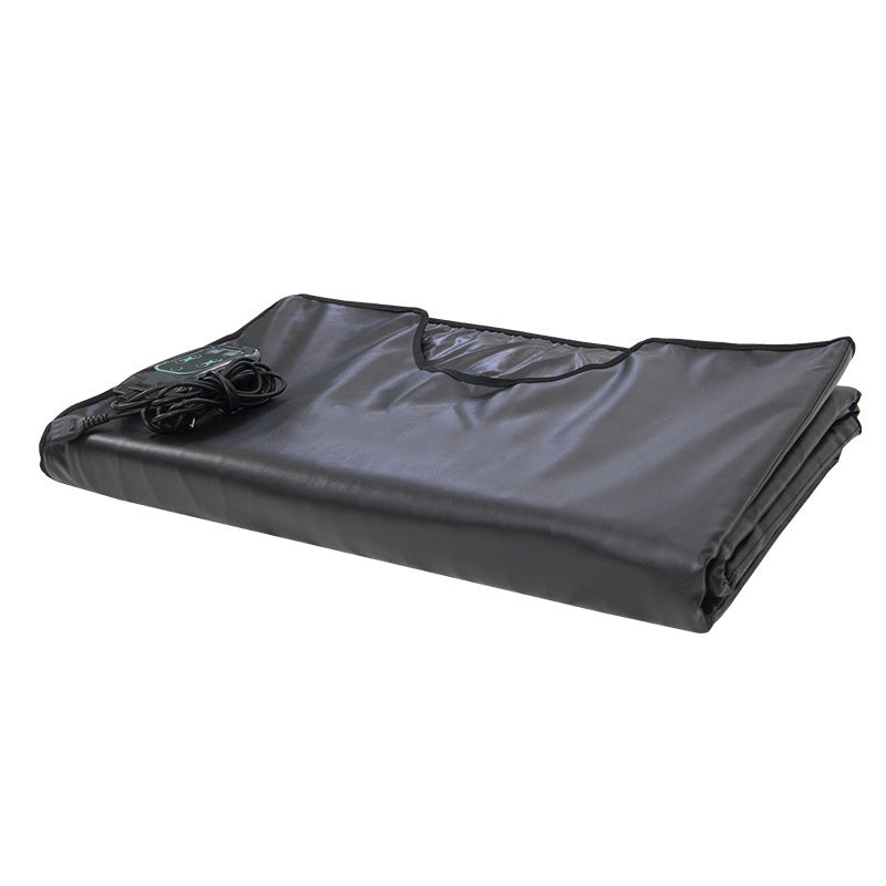Sauna Blanket Far Infrared Hot Compress Single Zipper Acid Discharge Blanket EX-STOCK Canada
