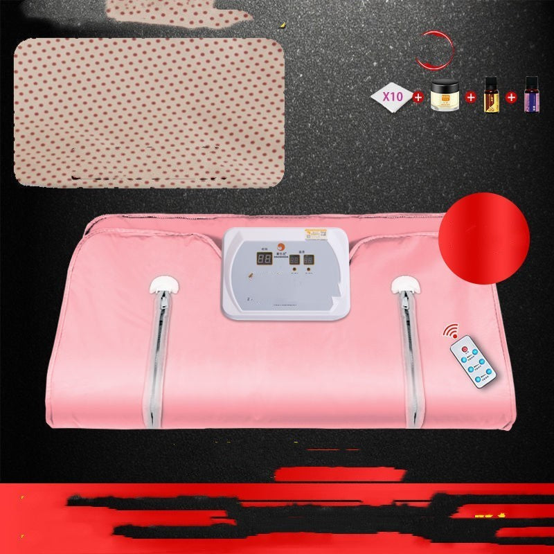 Sauna Mat Household Acid And Toxin Removal Cold Blanket Non-sauna Machine EX-STOCK Canada