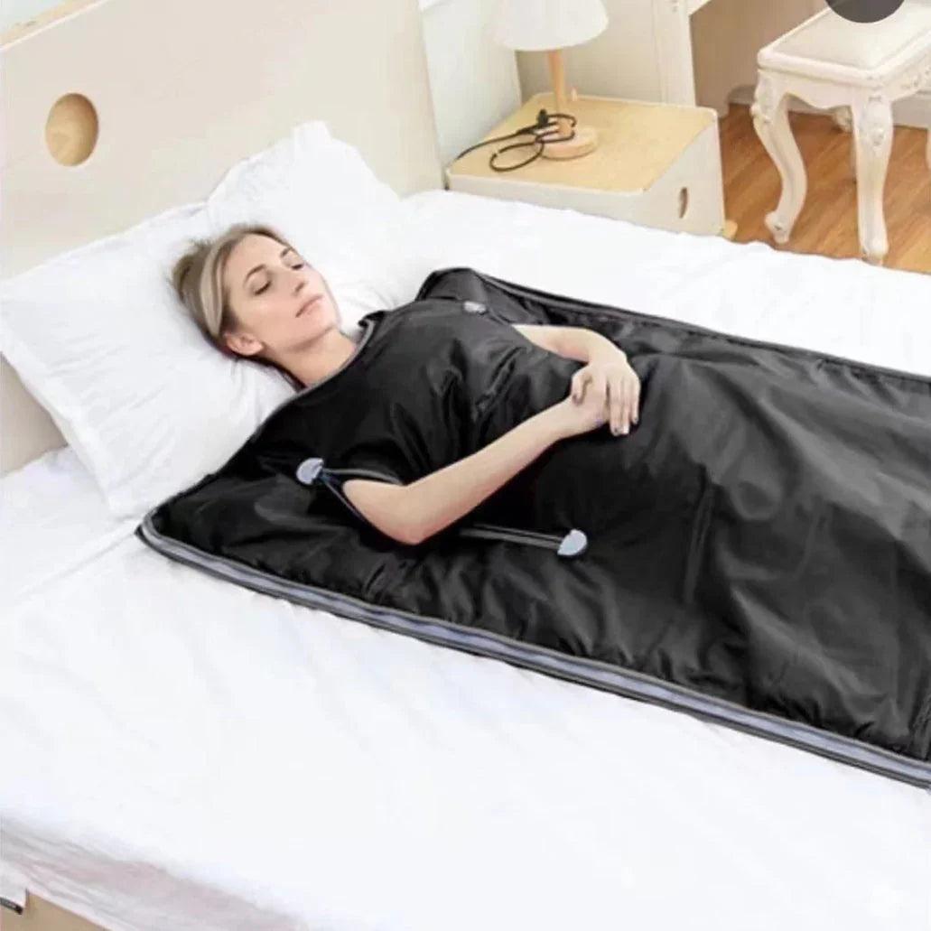 Sauna Mat Wet And Fatigue Relief Sauna Heating Blanket EX-STOCK Canada