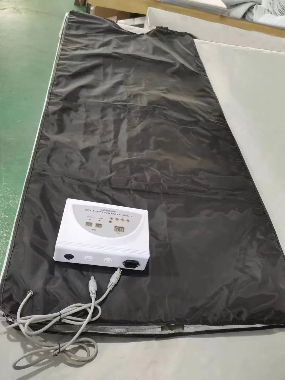 بطانية ساونا للتدفئة لتخفيف الرطوبة والتعبEX-STOCK Canada