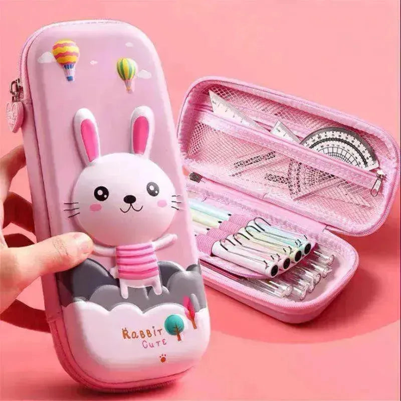 Schulmaterial Jungen Stifteetui Schreibwaren Tasche Frauen - EX-STOCK CANADA