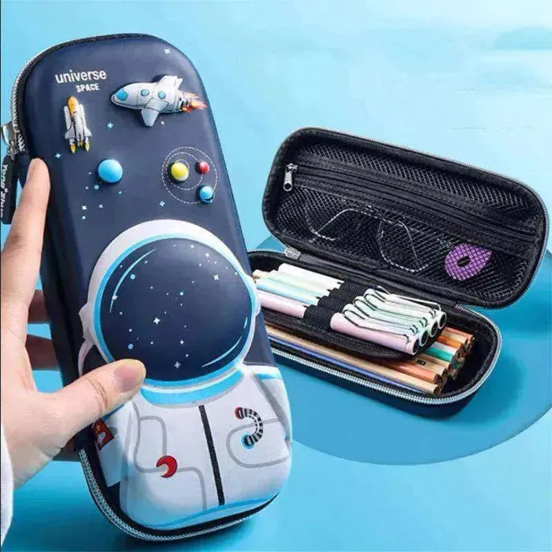 Schulmaterial Jungen Stifteetui Schreibwaren Tasche Frauen - EX-STOCK CANADA