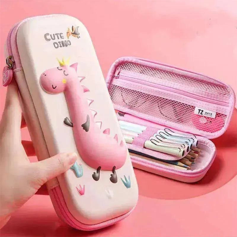 Schulmaterial Jungen Stifteetui Schreibwaren Tasche Frauen - EX-STOCK CANADA