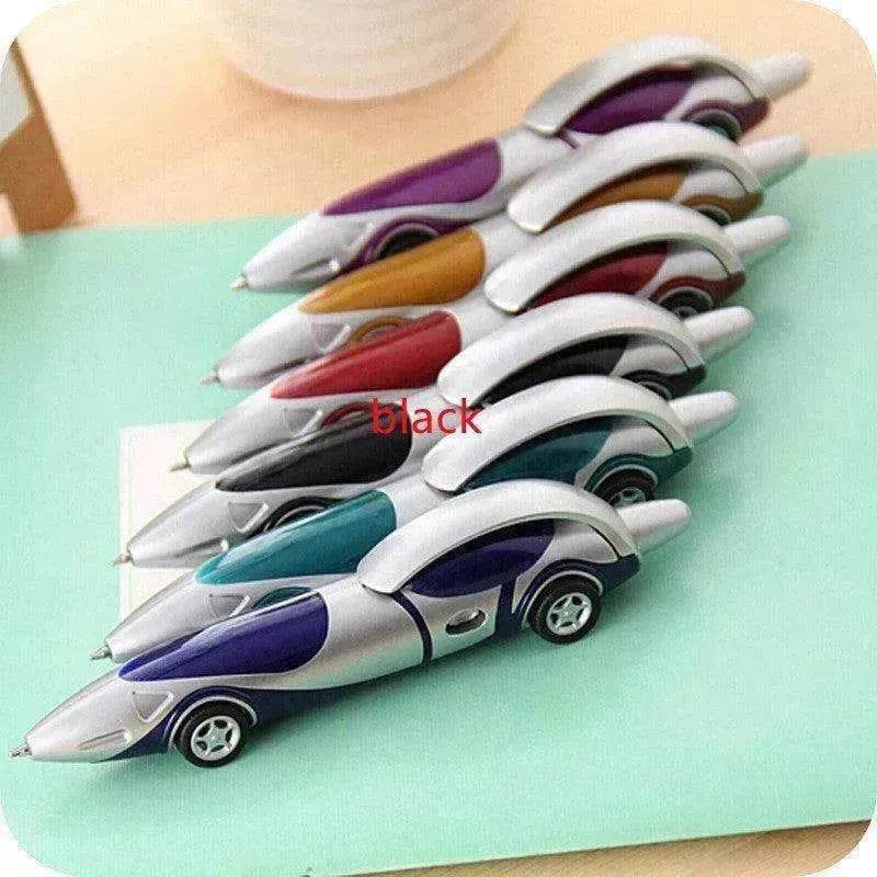School Supplies Personalized Car Ballpoint Pen - EX-STOCK Canada