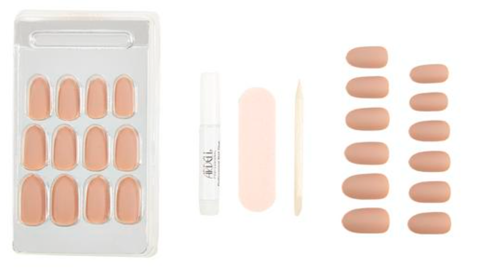 Ardel Nail Addict Barely There Nude Nail Tips EX-STOCK Canada