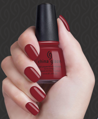 China Glaze - Drastic EX-STOCK Canada