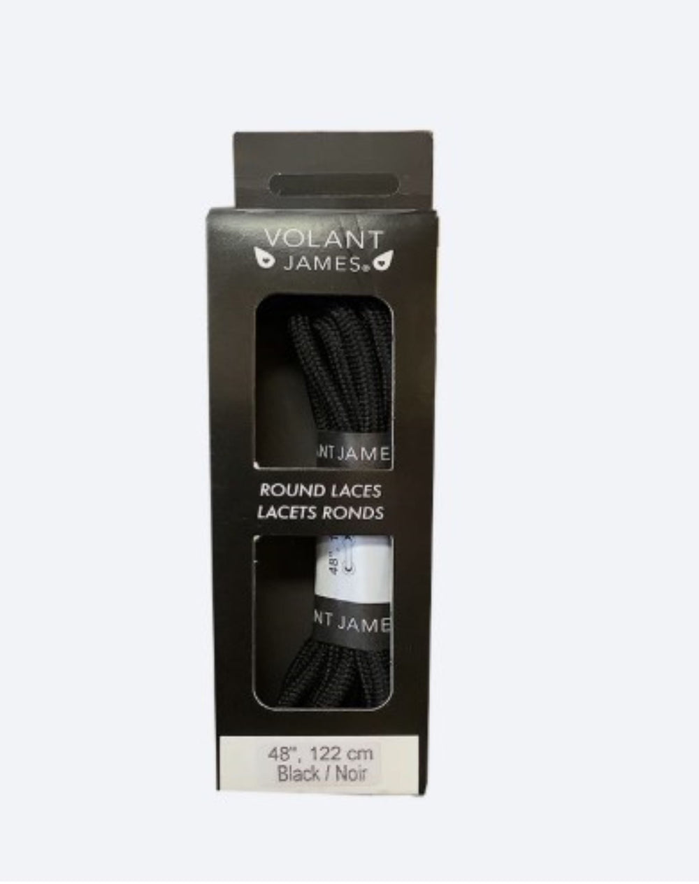 VJ 48" Lace Round Thick - EX-STOCK Canada