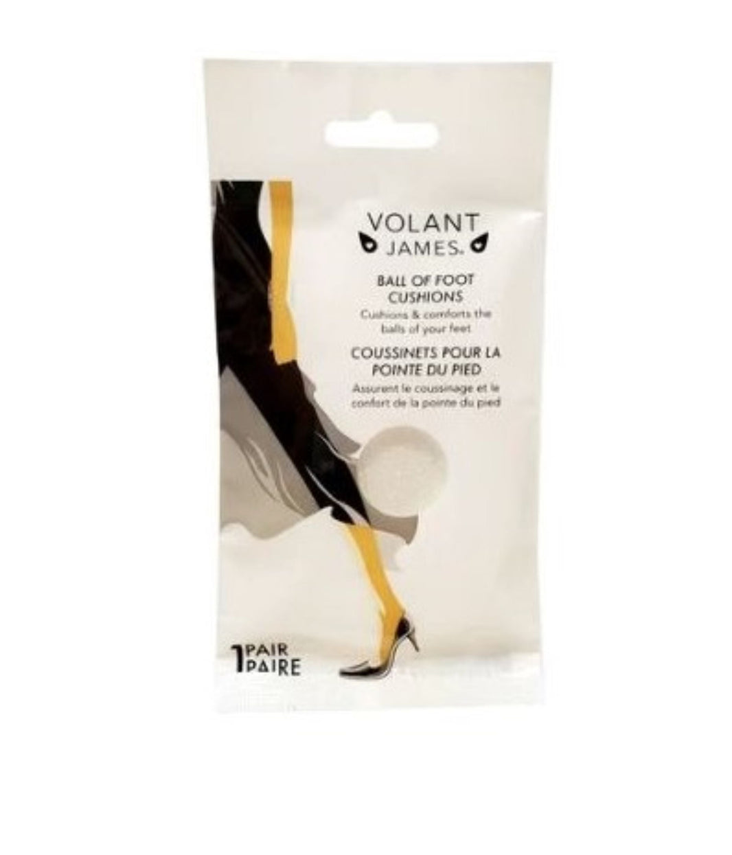 VJ Foot Care Gel Ball of Foot - EX-STOCK Canada