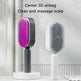 Self Cleaning Hair Brush For Women key Massage Scalp - EX-STOCK Canada