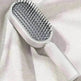 Self Cleaning Hair Brush For Women key Massage Scalp - EX-STOCK Canada