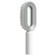 Self Cleaning Hair Brush For Women key Massage Scalp - EX-STOCK Canada