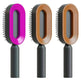 Self Cleaning Hair Brush For Women key Massage Scalp - EX-STOCK Canada