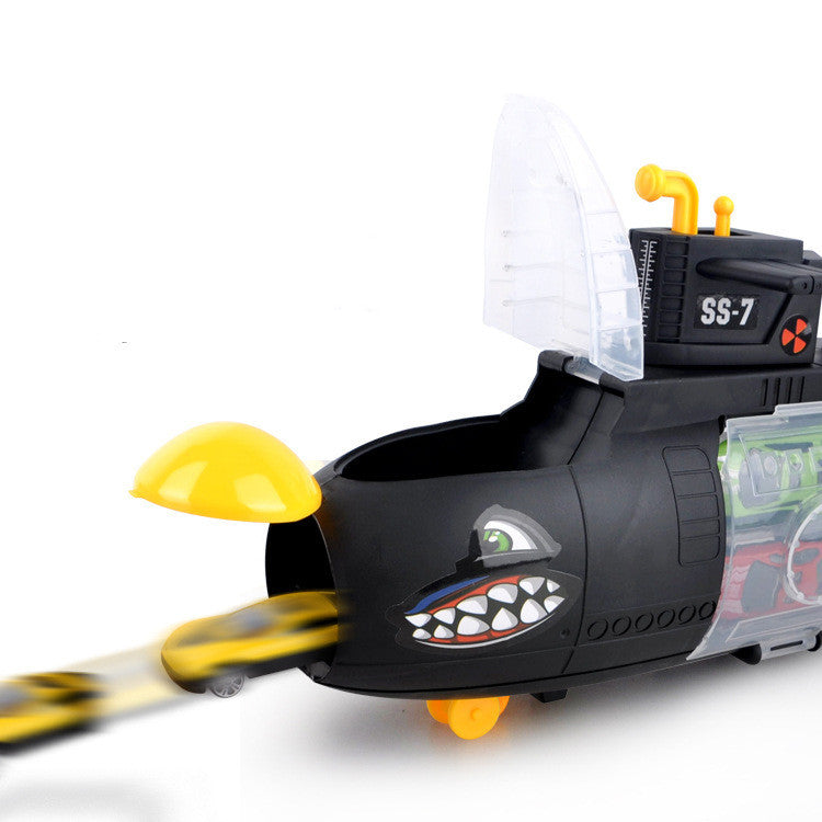 Shark Submarine Storage With Alloy Car Model EX-STOCK Canada