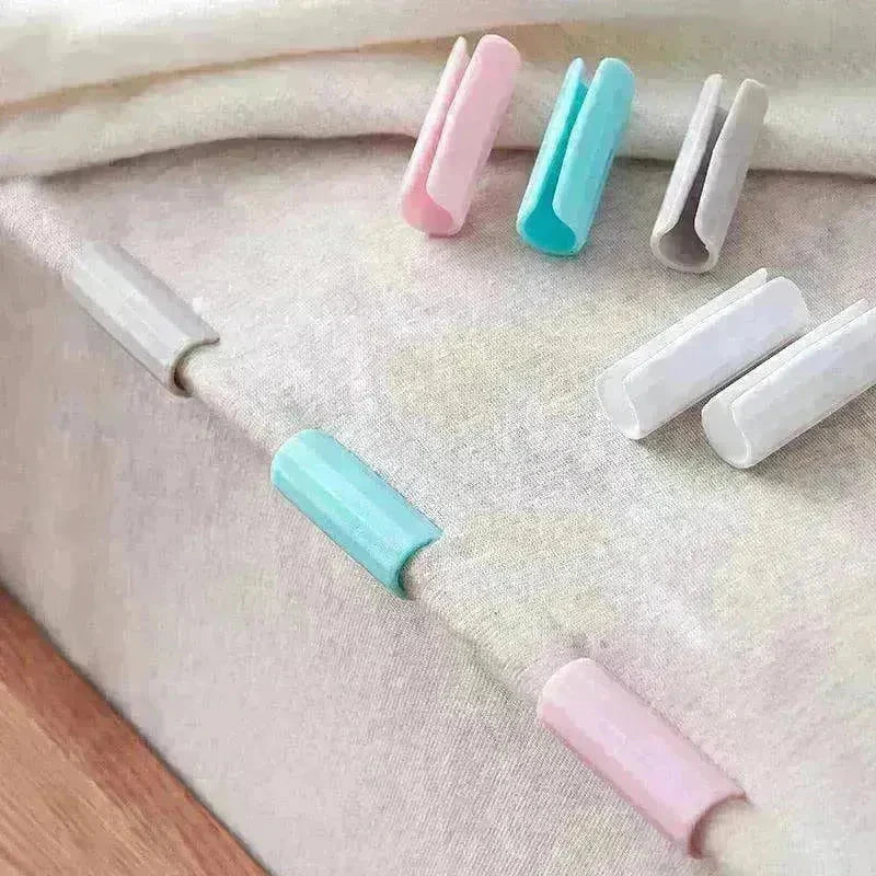 Sheet Mattress Non-slip Fixing Clip - EX-STOCK CANADA