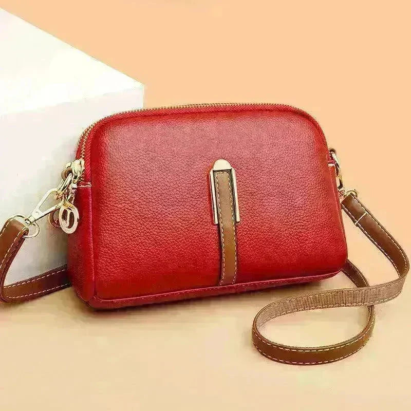 Shell Bag Simple Shoulder Bag Coin Purse Messenger Small Bag - EX-STOCK CANADA