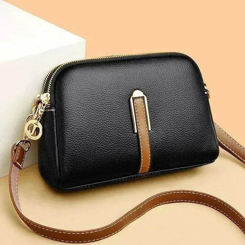 Shell Bag Simple Shoulder Bag Coin Purse Messenger Small Bag - EX-STOCK Canada