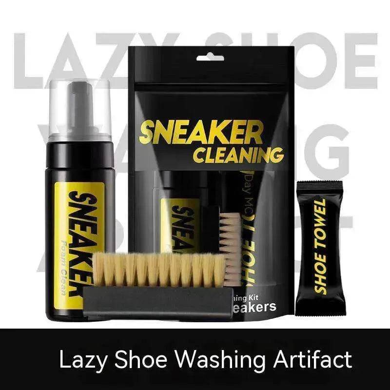 Shoes Cleaning Potion & Sneakers Shoe Polish - EX-STOCK Canada