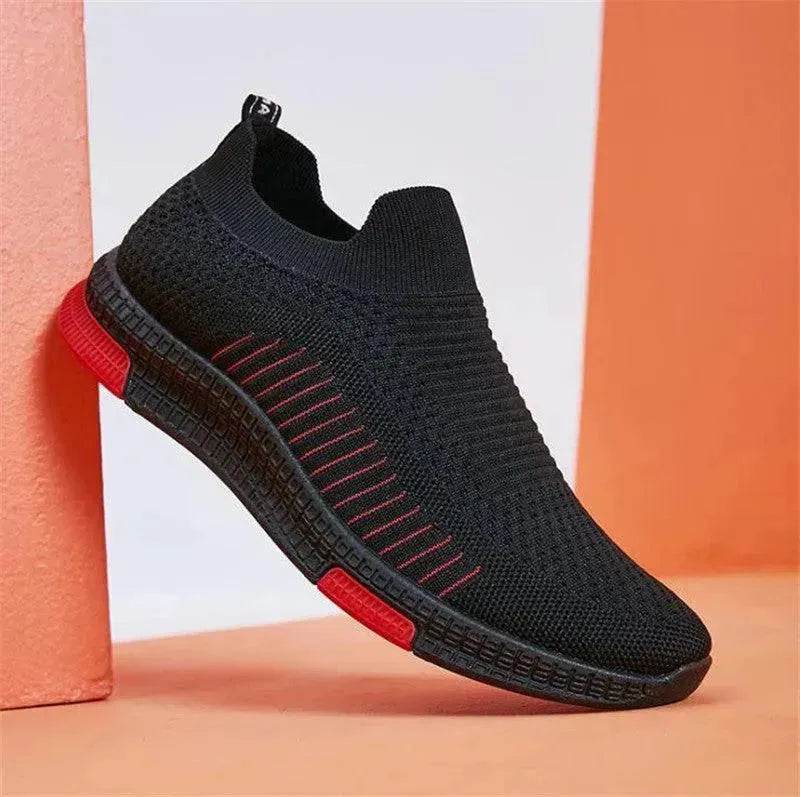 Shoes Men's Korean Casual Shoes Comfortable Sports Shoes - EX-STOCK Canada