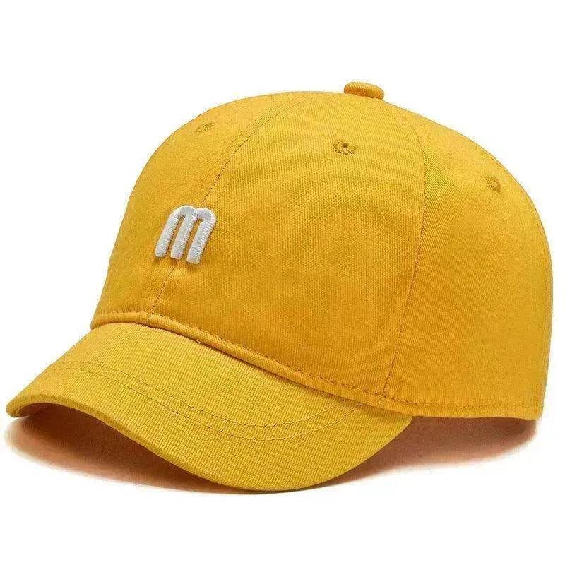 Short Brim Baseball Caps for Men's And Women's - EX-STOCK Canada