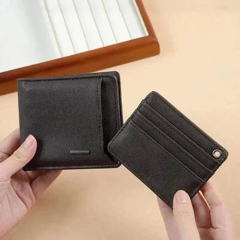 Short Wallet Men's Multi-functional Large Capacity - EX-STOCK Canada