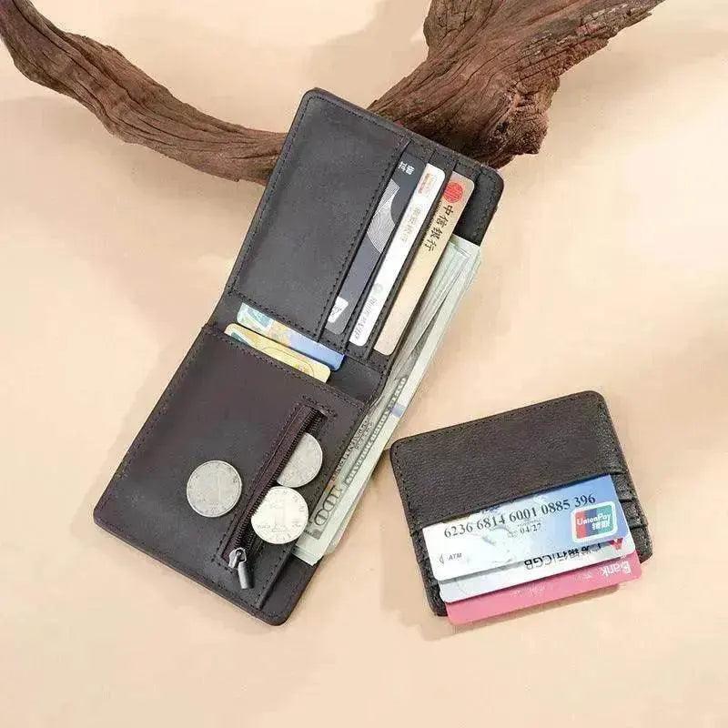 Short Wallet Men's Multi-functional Large Capacity - EX-STOCK Canada