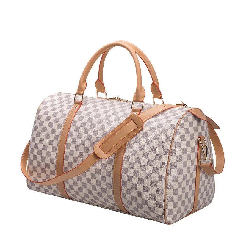 Short-distance hand-held large-capacity business travel luggage bag EX-STOCK Canada