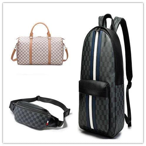 Short-distance hand-held large-capacity business travel luggage bag EX-STOCK Canada