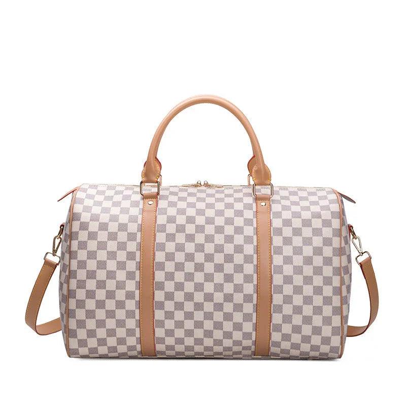 Short-distance hand-held large-capacity business travel luggage bag EX-STOCK Canada