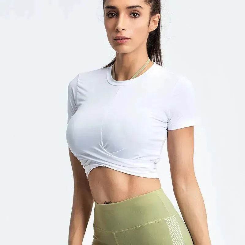 Tenue de sport à manches courtes - EX-STOCK Canada