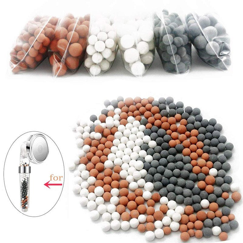 Shower filter cartridge energy ball EX-STOCK Canada