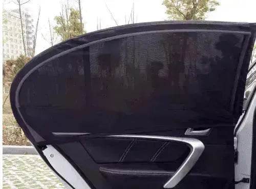 Side Window Sunshade Sunscreen Insulated Sunblock Mosquito Dust Proof - EX-STOCK Canada
