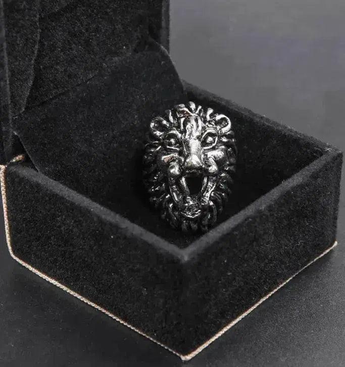 Silver Finger Ring Holder for Smoking - EX-STOCK Canada