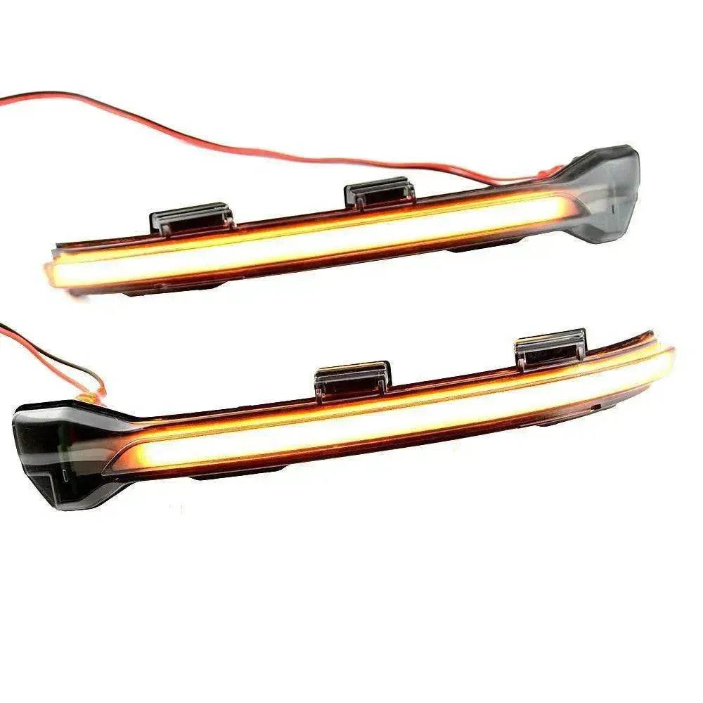 Simple plug and play installation Car Reversing Mirror Turning Light - EX-STOCK Canada