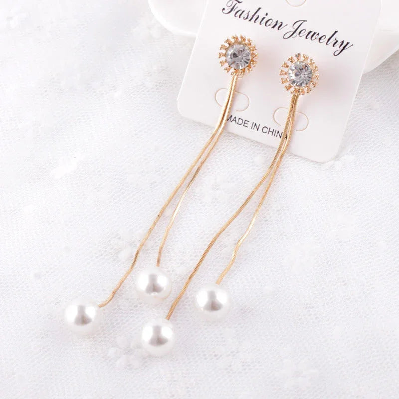 Pendientes simulados de perlaEX-STOCK Canada