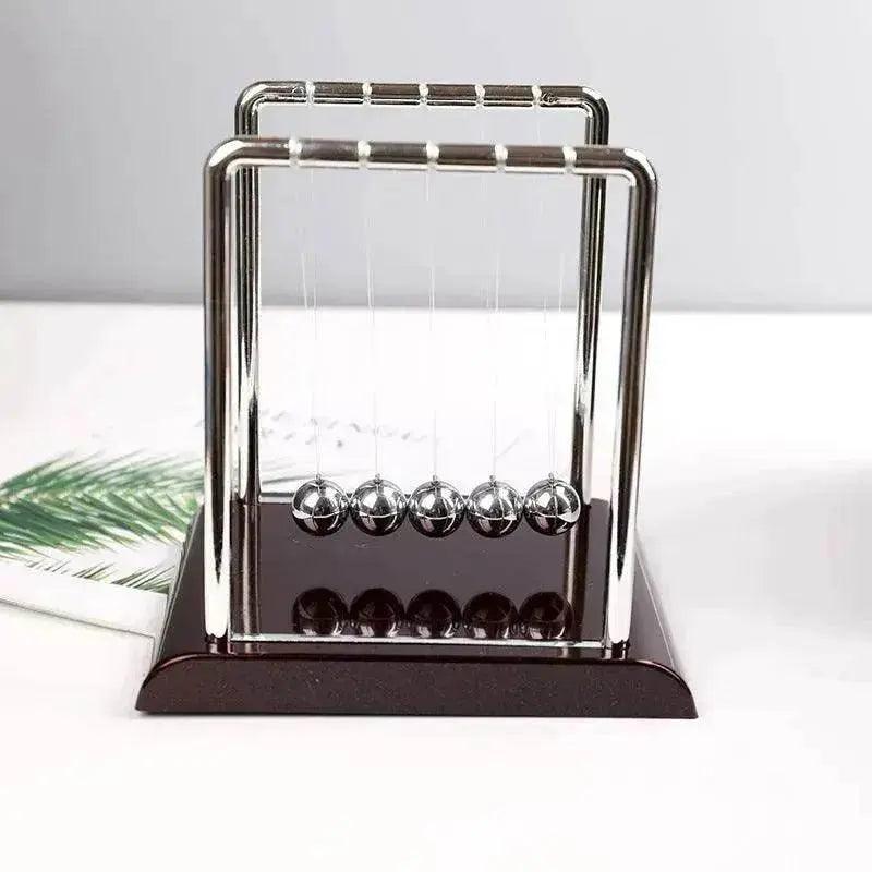 Pendolo Singolo Pendolo di Newton Palla da Biliardo Palla Tampona Palla Perpetua Ornamenti - EX-STOCK Canada