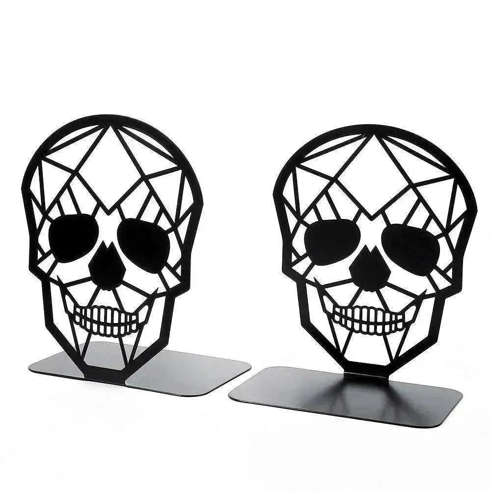 Fournitures scolaires étudiantes rétro créatives Skull - EX-STOCK CANADA