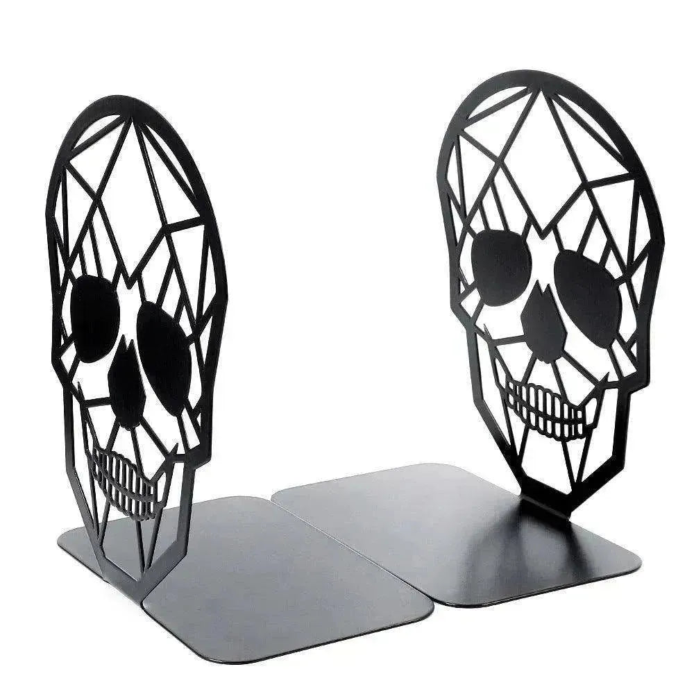 Fournitures scolaires étudiantes rétro créatives Skull - EX-STOCK CANADA