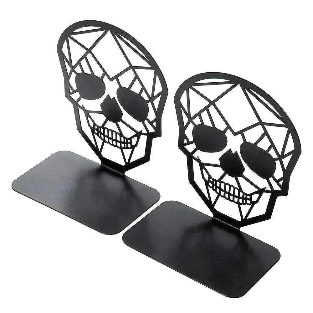 Fournitures scolaires étudiantes rétro créatives Skull - EX-STOCK CANADA
