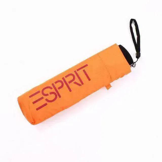 Small Foldable Pencil Umbrella - Sun & Rain Gear - EX-STOCK Canada