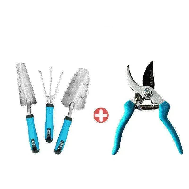 Small Spade Flower Tools Household Set Excavating Small Spade Three Set - EX-STOCK Canada