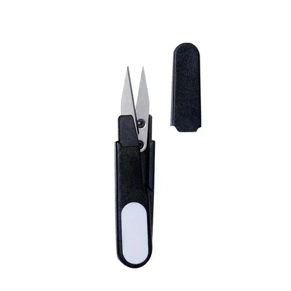 Tijeras pequeñas para recortar línea de pesca - EX-STOCK CANADA