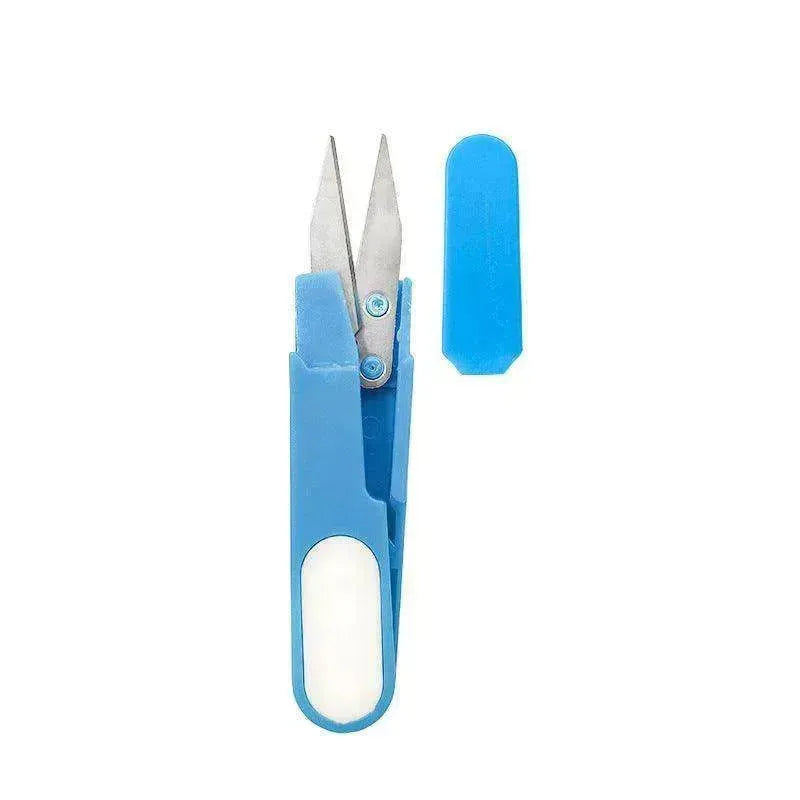 Tijeras pequeñas para recortar línea de pesca - EX-STOCK CANADA