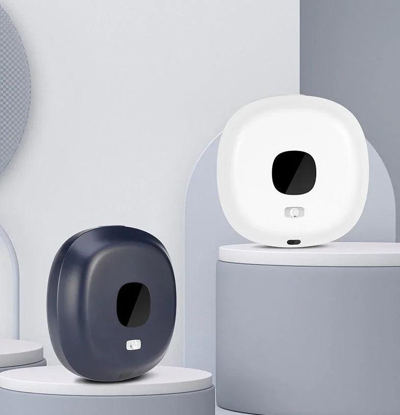 Wall-mounted Soap Dispenser Smart Sensor Wall Mounted Induction Bubble Soap Machine EX-STOCK Canada