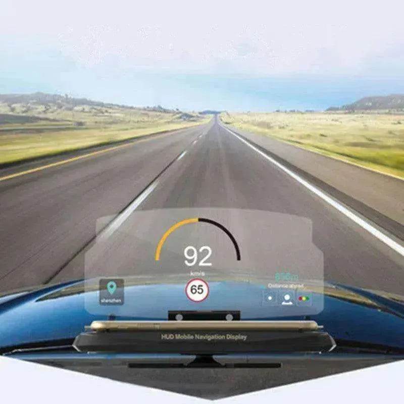 Smartphone Driver Heads Up Display - EX-STOCK Canada