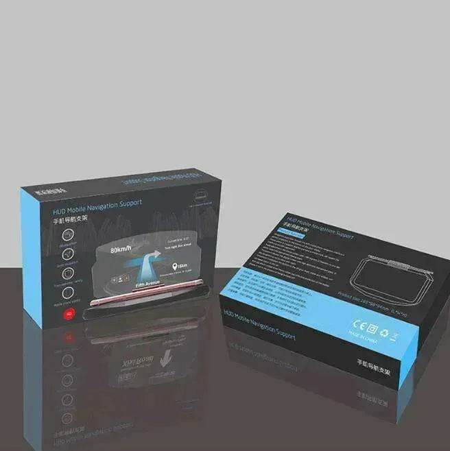 Smartphone Driver Heads Up Display - EX-STOCK Canada