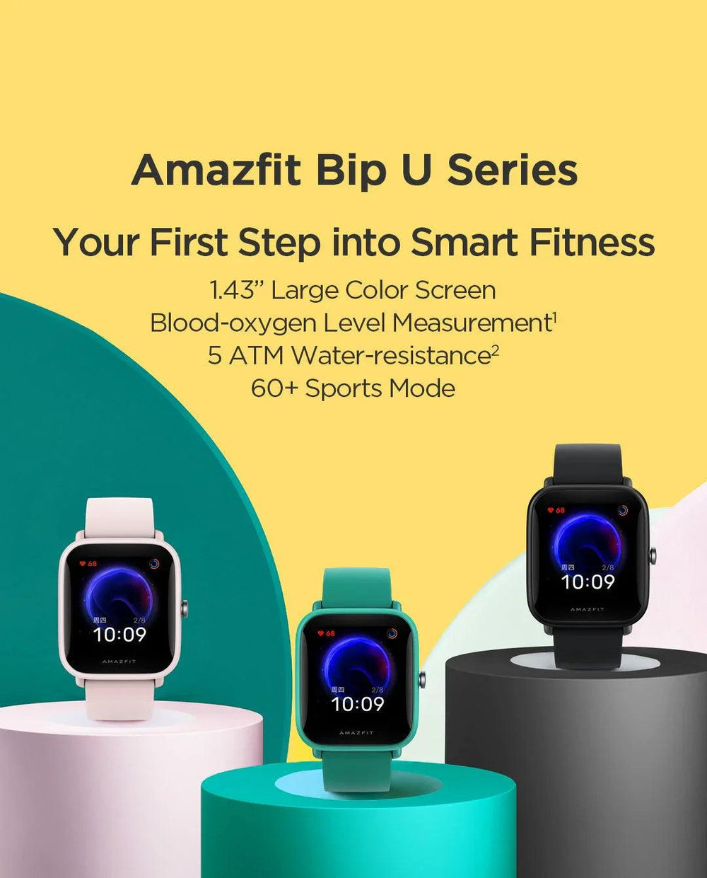 Smartwatch Bluetooth Calling Music Playback Full Touch Mode EX-STOCK Canada