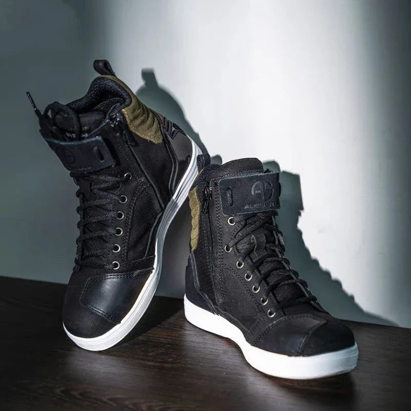 Snail Riding Motorcycle Riding Boots Breathable EX-STOCK Canada