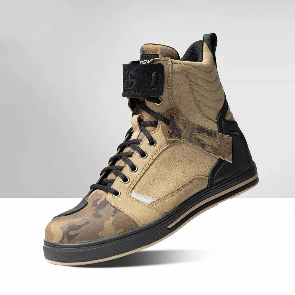 Snail Riding Motorcycle Riding Boots Breathable EX-STOCK Canada