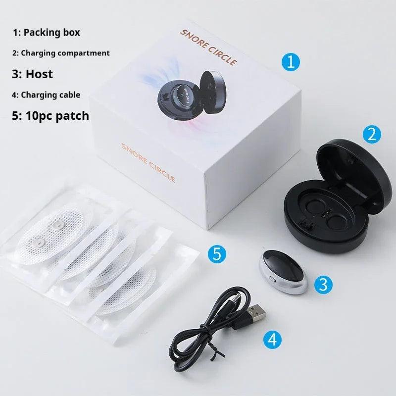 Snoring Stopping Stick Intelligent Laryngeal Massage Instrument Beauty EX-STOCK Canada
